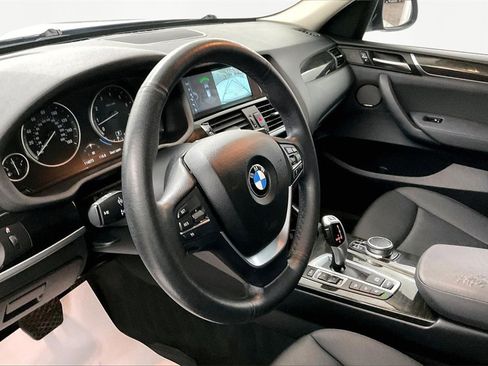 Used 2017 BMW X3 xDrive35i image 16
