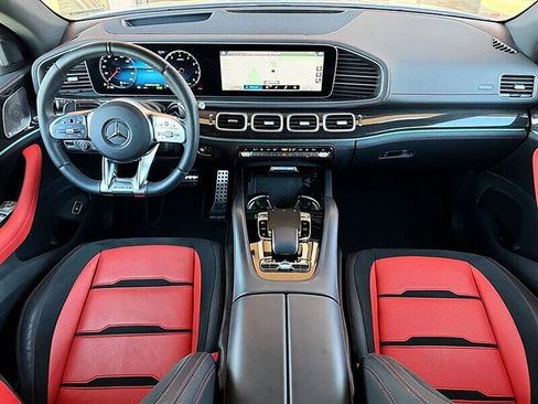 Used 2023 Mercedes-Benz GLE 53 AMG 4MATIC Coupe image 5