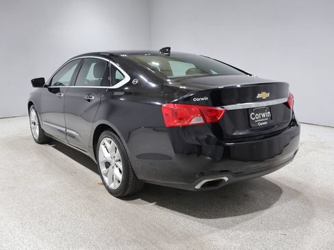 Used 2018 Chevrolet Impala Premier FWD image 5