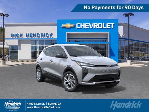 New 2027 Chevrolet Bolt LT w/ Comfort Package FWD image 1