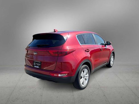 Used 2018 Kia Sportage LX image 8