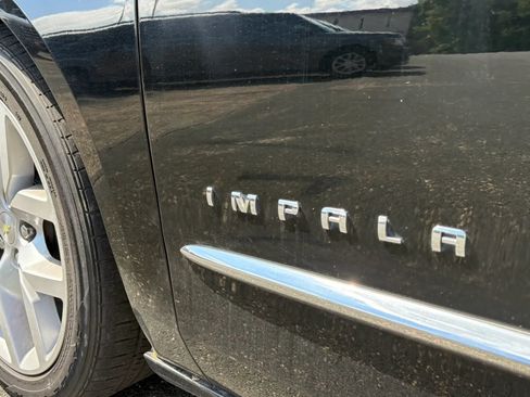 Used 2017 Chevrolet Impala Premier FWD image 37