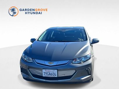 Used 2017 Chevrolet Volt Premier w/ Driver Confidence II Package