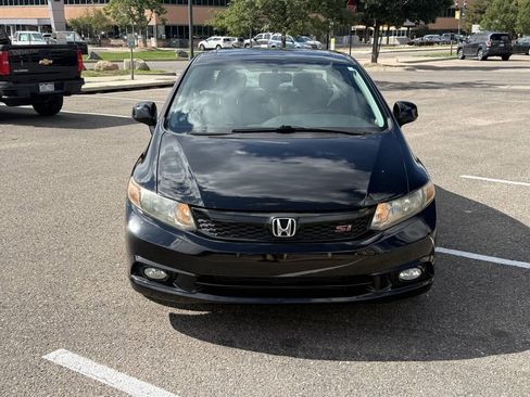 Used 2012 Honda Civic Si image 3