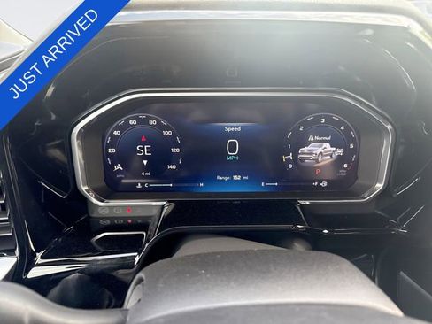 New 2026 Chevrolet Silverado 1500 LTZ AWD/4WD image 15