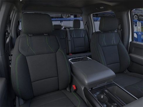 New 2025 Ford F150 STX w/ Equipment Group 200A image 10
