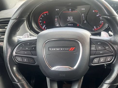Used 2021 Dodge Durango R/T w/ Technology Group RWD image 22