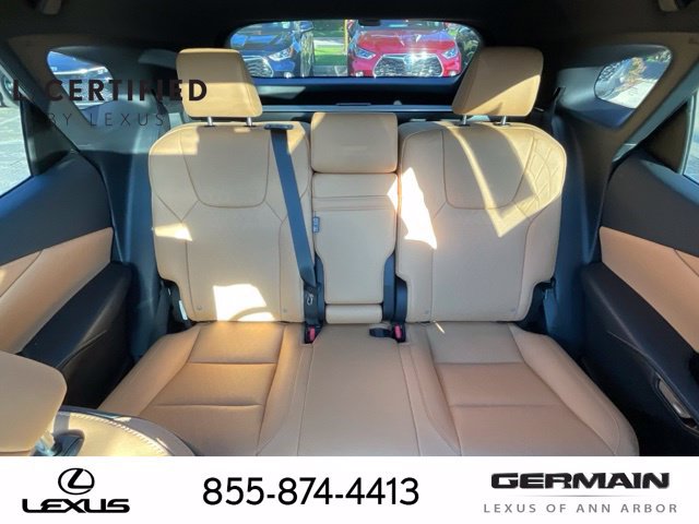 Used 2026 Lexus RX 350 w/ Convenience Package AWD/4WD image 16