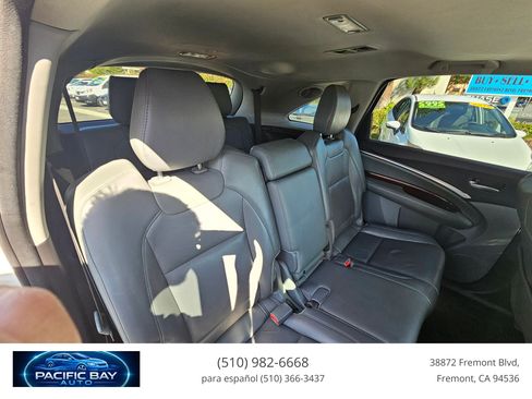 Used 2016 Acura MDX w/ Technology Package AWD/4WD image 20