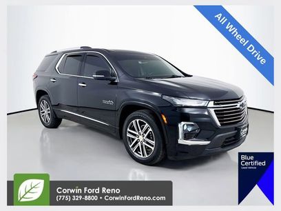 Used 2023 Chevrolet Traverse High Country