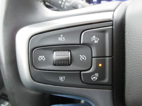 Used 2025 Chevrolet Silverado 1500 LT image 22