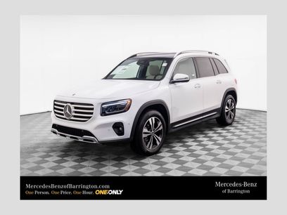New 2026 Mercedes-Benz GLB 250 4MATIC