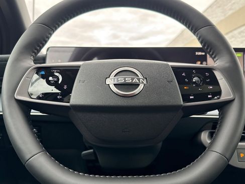 New 2026 Nissan Leaf Platinum+ w/ Cargo Package (Platinum+) image 21