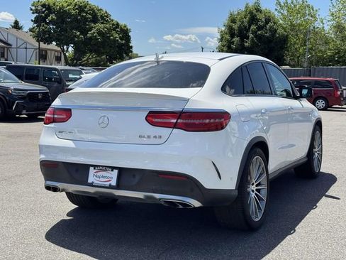 Used 2018 Mercedes-Benz GLE 43 AMG 4MATIC Coupe image 9