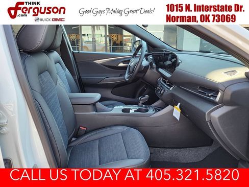 New 2026 Buick Envista Sport Touring w/ Convenience I Package FWD image 36