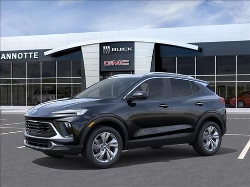 New 2026 Buick Encore GX Preferred w/ Comfort Package AWD/4WD image 2