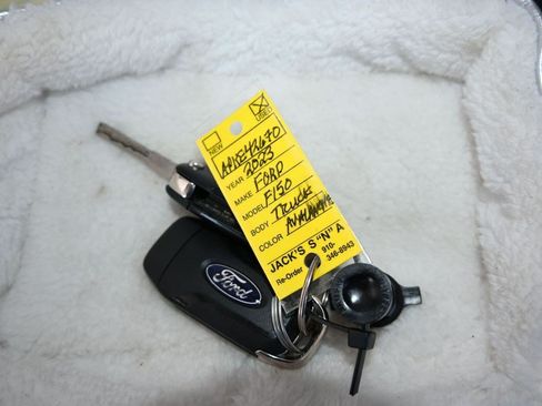 Used 2023 Ford F150 XL w/ STX Appearance Package AWD/4WD image 17