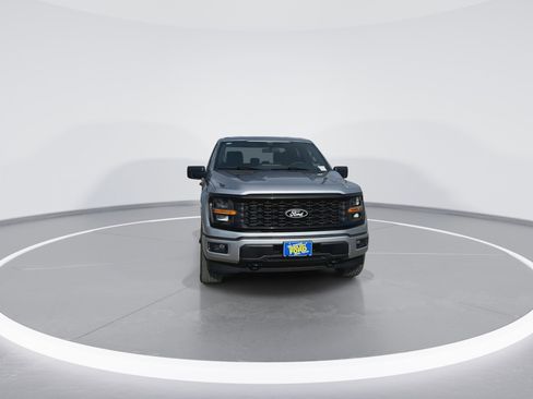 Used 2025 Ford F150 STX w/ STX Black Appearance Package image 4