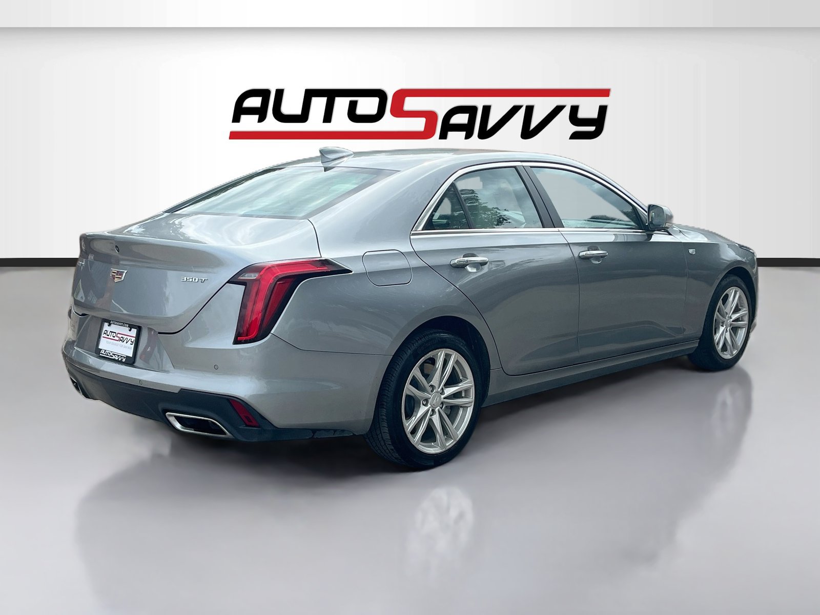 Used 2026 Cadillac CT4 Luxury RWD image 7