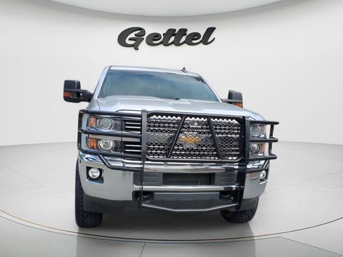 Used 2016 Chevrolet Silverado 2500 LT w/ All Star Edition AWD/4WD image 10