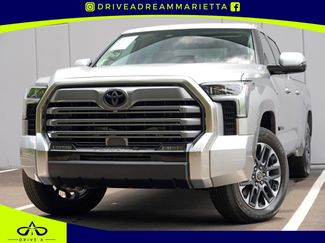 Used 2022 Toyota Tundra Limited AWD/4WD video 1