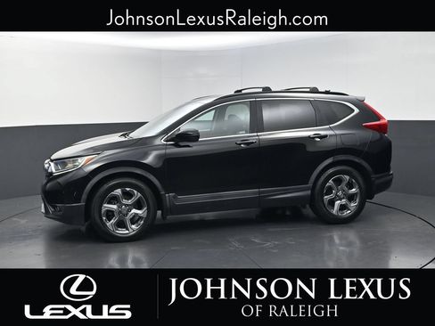 Used 2019 Honda CR-V EX image 2