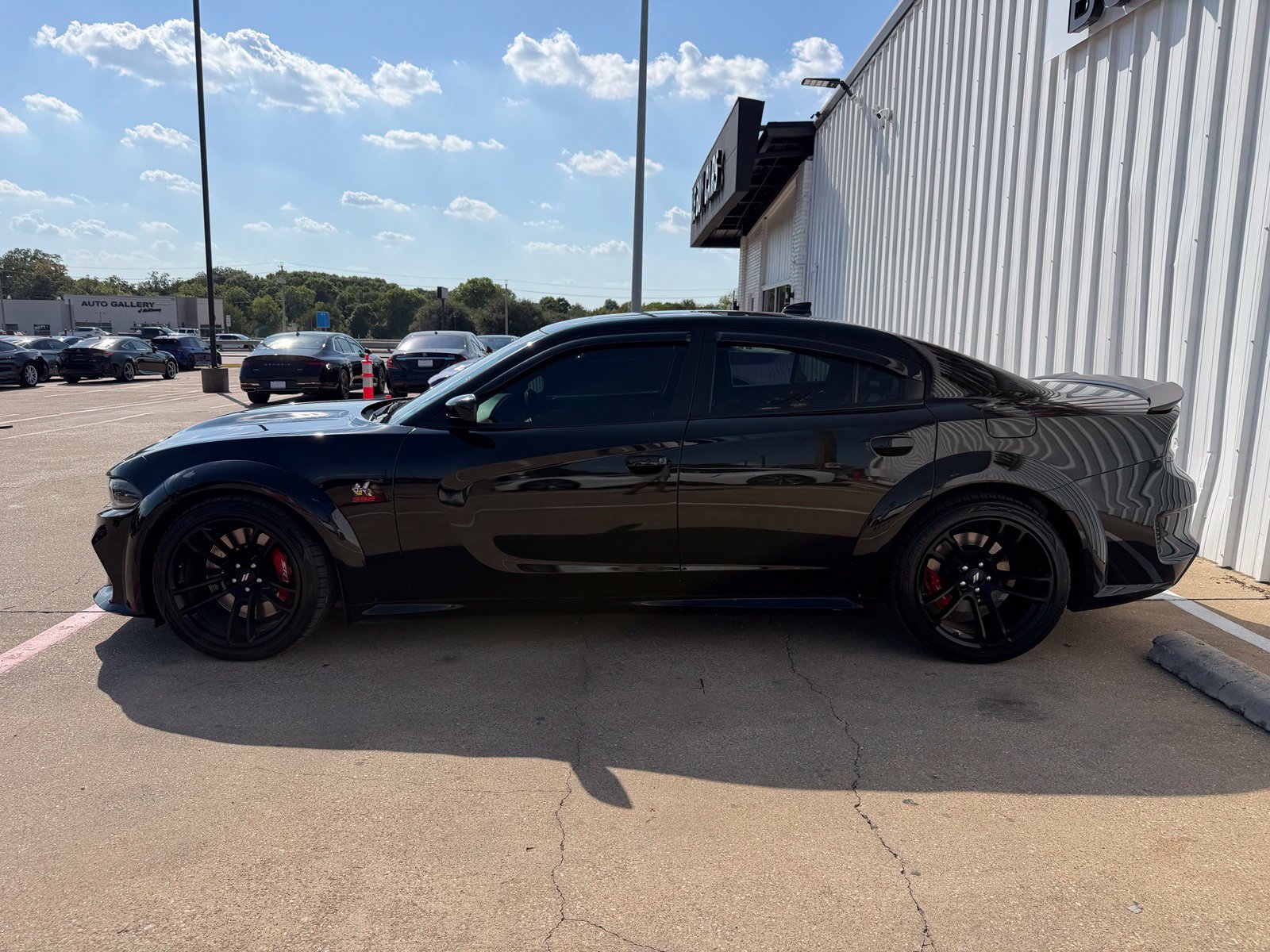 Used 2021 Dodge Charger Scat Pack RWD image 3