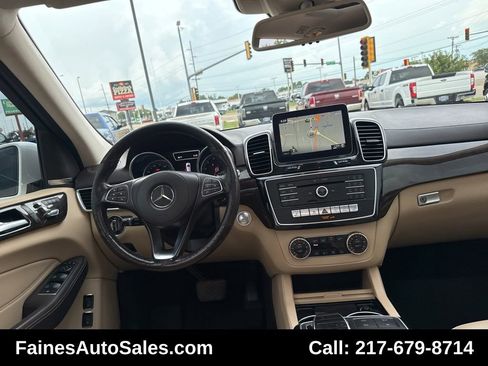 Used 2018 Mercedes-Benz GLS 450 4MATIC image 58