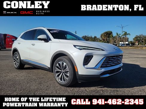 New 2026 Buick Envision Preferred image 1