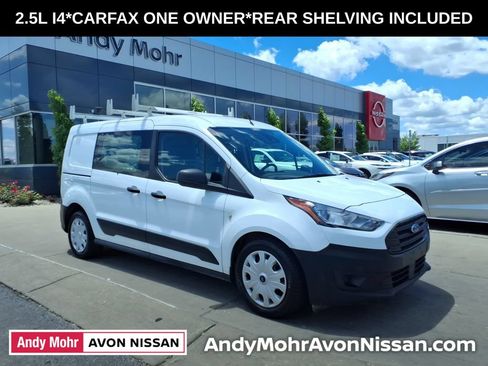 Used 2022 Ford Transit Connect XL w/ CNG/LPG Engine Prep Package FWD image 1
