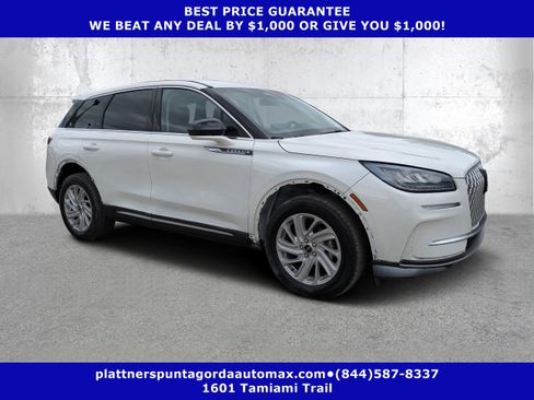 Used 2023 Lincoln Corsair FWD image 1