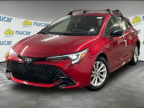 New 2026 Toyota Corolla SE image 4