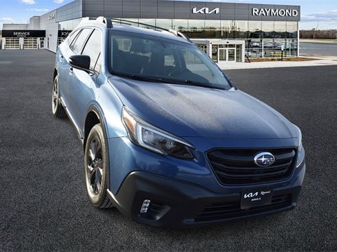 Used 2020 Subaru Outback Onyx Edition XT w/ Popular Package #2 image 9