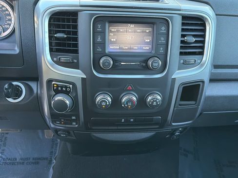 Used 2024 RAM 1500 Classic SLT AWD/4WD image 25