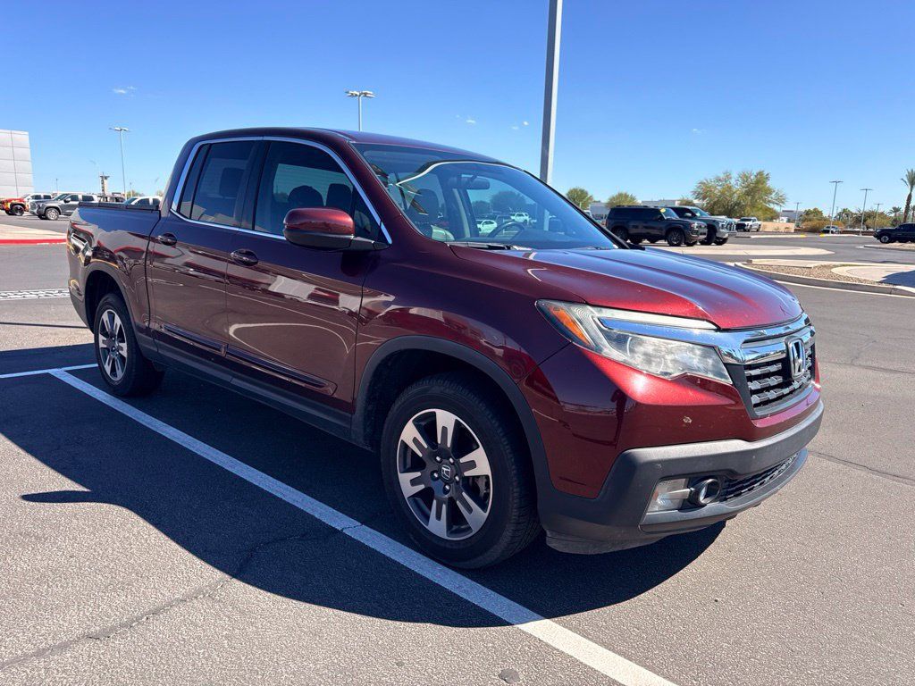 Used 2018 Honda Ridgeline RTL image 3
