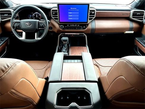 New 2026 Toyota Sequoia 1794 Edition image 22