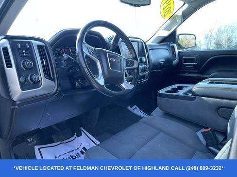 Used 2019 GMC Sierra 1500 SLE w/ SLE Value Package image 11