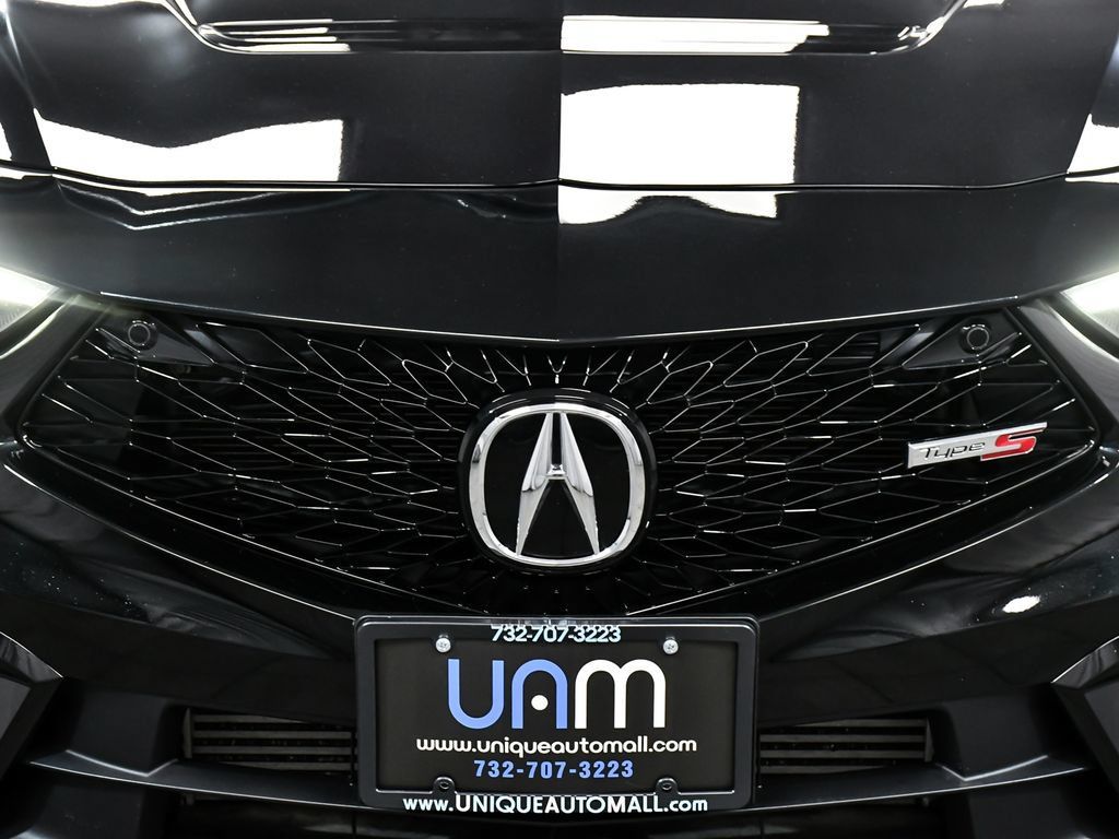 Used 2025 Acura Integra Type S FWD image 65