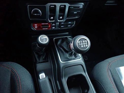 New 2026 Jeep Wrangler Rubicon w/ Safety Group AWD/4WD image 21