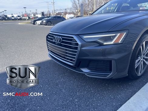 Used 2019 Audi A6 3.0T Premium Plus w/ Premium Plus Package image 8