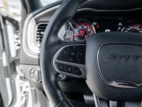 Used 2021 Dodge Charger SRT Hellcat RWD image 27