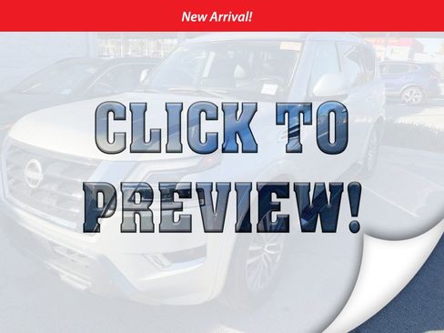 Certified 2023 Nissan Armada SL image 1