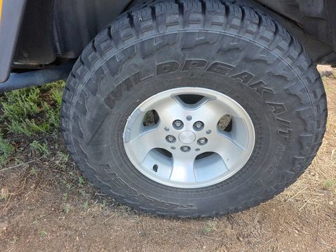 Used 2003 Jeep Wrangler Sport AWD/4WD image 9