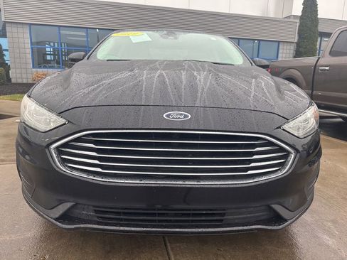 Certified 2019 Ford Fusion SE image 10