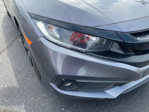 Used 2020 Honda Civic Sport image 3