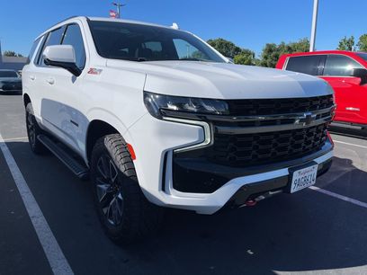 Used 2022 Chevrolet Tahoe Z71 w/ Z71 Off-Road Package