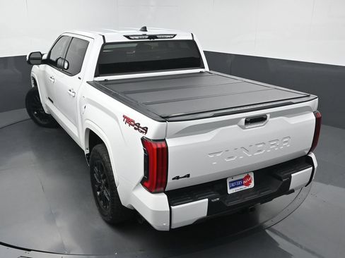 Used 2023 Toyota Tundra SR5 w/ TRD Sport Premium Package AWD/4WD image 34