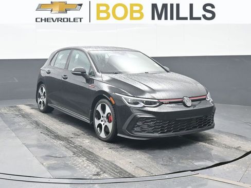 Used 2024 Volkswagen GTI SE image 1