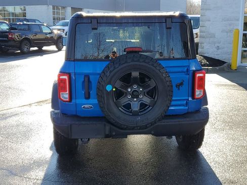 New 2025 Ford Bronco Big Bend w/ Black Diamond Package image 5