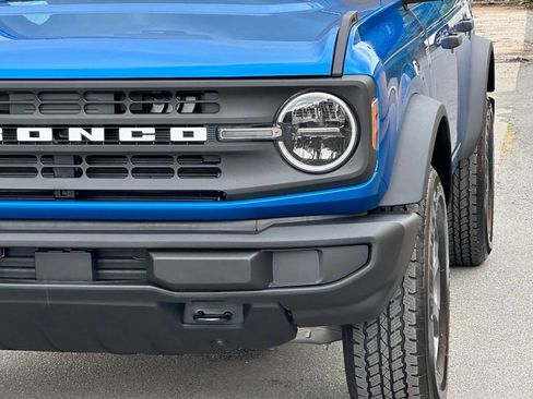 New 2026 Ford Bronco Big Bend AWD/4WD image 44